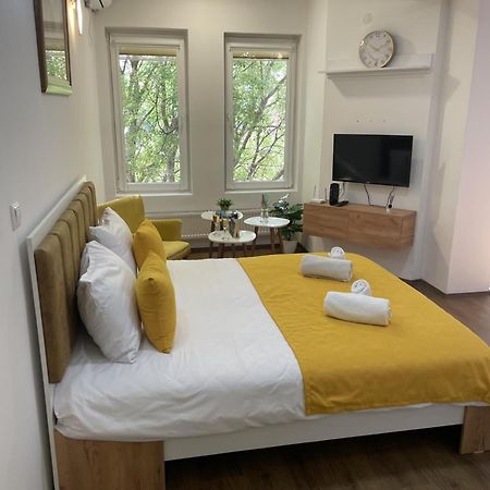 Kamche Apartment Skopje Eksteriør billede